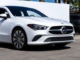 Used 2023 Mercedes-Benz CLA 250 video 3