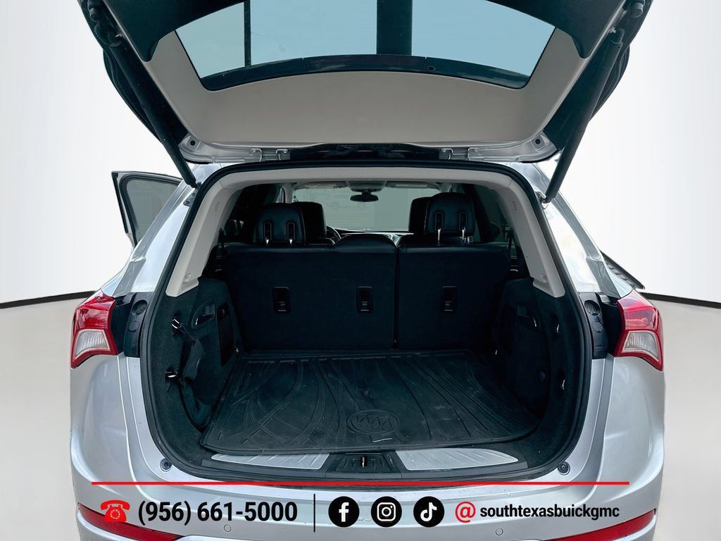 Used 2019 Buick Envision Essence AWD/4WD image 22