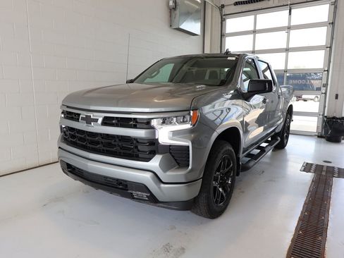 New 2026 Chevrolet Silverado 1500 RST w/ RST Select Package AWD/4WD image 6