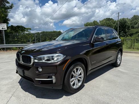 Used 2015 BMW X5 xDrive35i AWD/4WD image 2