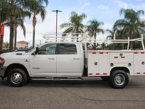 Used 2021 RAM 3500 Big Horn AWD/4WD image 5