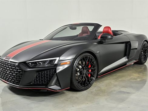 Used 2020 Audi R8 V10 AWD/4WD image 5