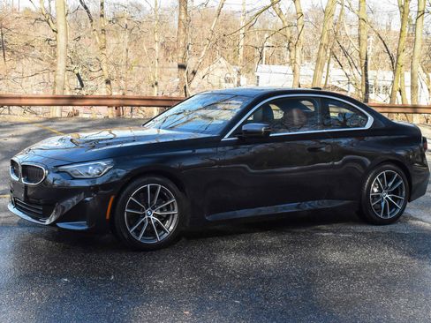 Used 2022 BMW 230i Coupe w/ Premium Package 2 image 3