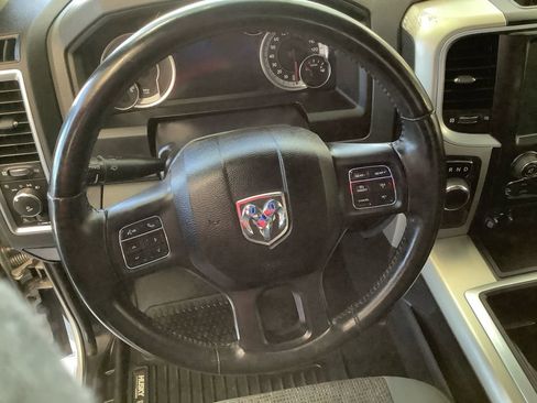 Used 2015 RAM 1500 Lone Star image 9