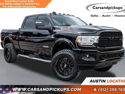 Used 2024 RAM 2500 Big Horn