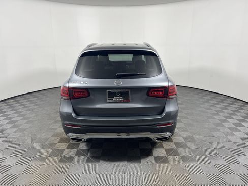 Certified 2022 Mercedes-Benz GLC 300 image 4