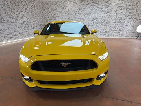 Used 2015 Ford Mustang GT Premium w/ Equipment Group 401A image 2