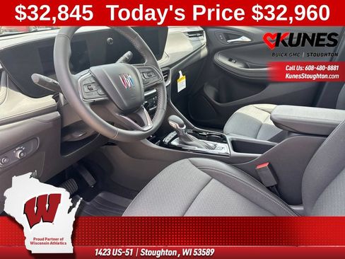 New 2026 Buick Encore GX Preferred w/ Advanced Technology Package AWD/4WD image 15