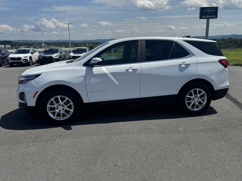 Used 2024 Chevrolet Equinox LT AWD/4WD image 7