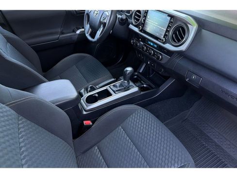 Certified 2023 Toyota Tacoma 4x4 Double Cab w/ Trail Edition image 16