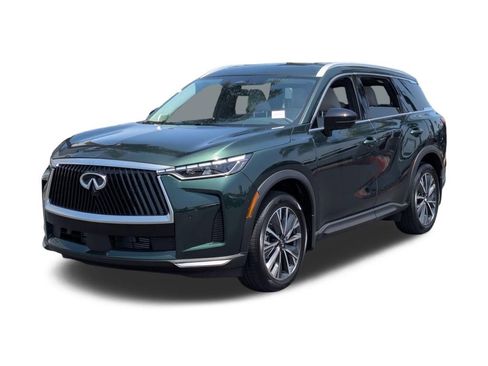 New 2027 INFINITI QX60 Luxe FWD image 1