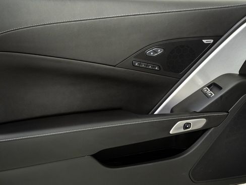 Used 2014 Chevrolet Corvette Stingray Coupe w/ 2LT Preferred Equipment Group image 6