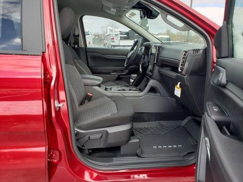 New 2025 Ford Ranger XLT w/ Black Appearance Package image 18