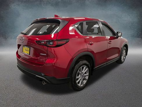 Used 2023 MAZDA CX-5 AWD 2.5 S image 4