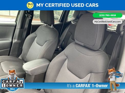 Used 2023 Jeep Renegade Latitude AWD/4WD image 15