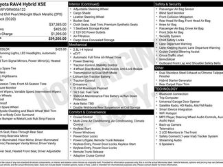 Certified 2024 Toyota RAV4 XSE AWD/4WD video 2