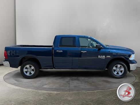 Used 2023 RAM 1500 Tradesman w/ Sub Zero Package AWD/4WD image 8