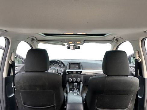 Used 2016 MAZDA CX-5 Touring w/ Bose/Moonroof Package image 29