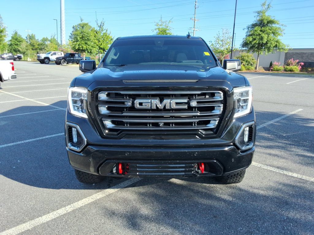 Certified 2022 GMC Sierra 1500 AT4 w/ AT4 Premium Package AWD/4WD image 2