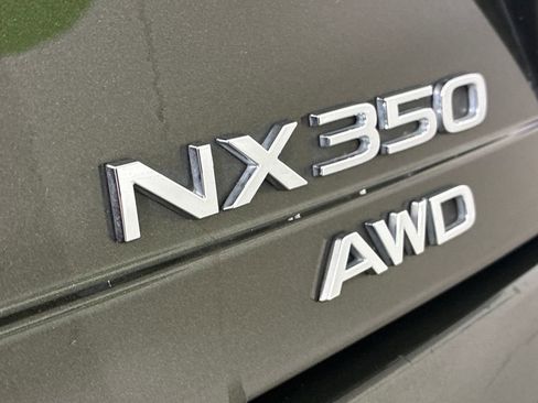 Used 2023 Lexus NX 350 AWD w/ Cold Area Package image 27