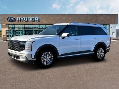 New 2026 Hyundai Palisade SEL Premium image 2