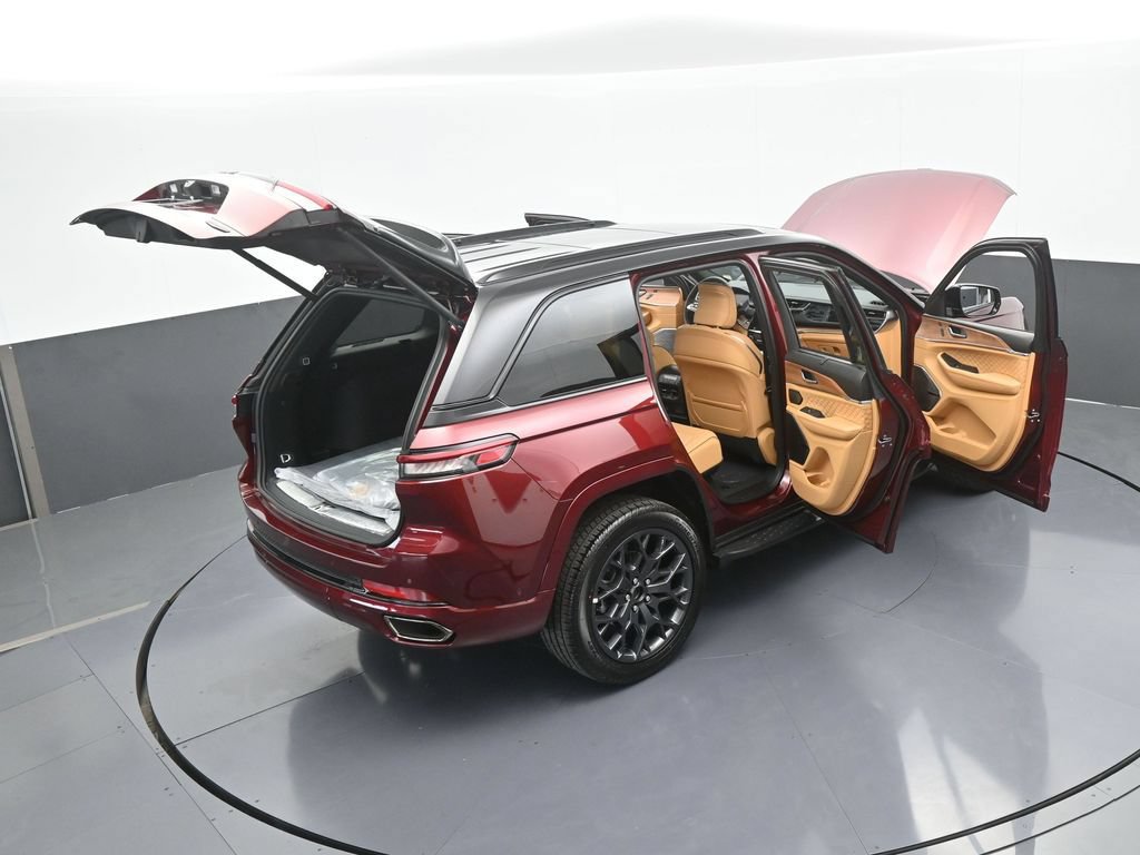 New 2025 Jeep Grand Cherokee Summit AWD/4WD image 74