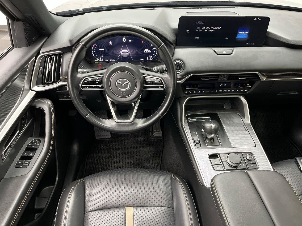 Used 2024 MAZDA CX-90 3.3 Turbo w/ Premium Plus Pkg AWD/4WD image 15