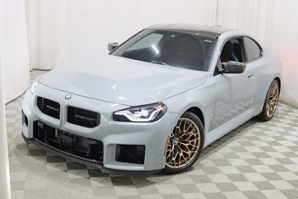 Used 2026 BMW M2 CS RWD image 5