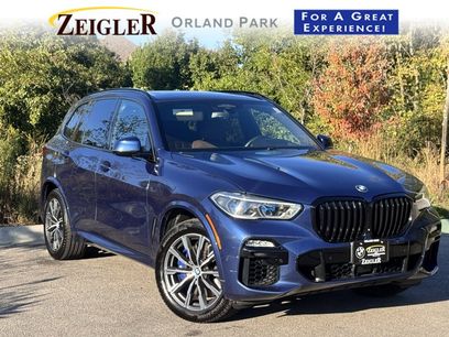 Used 2020 BMW X5 M50i