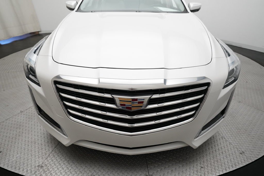 Used 2018 Cadillac CTS Luxury AWD/4WD image 21