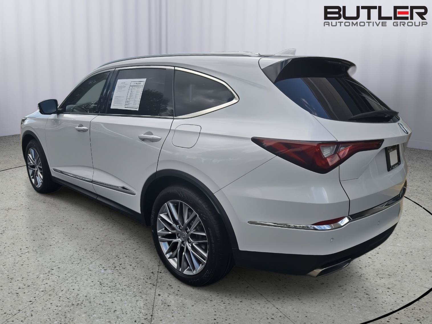 Certified 2023 Acura MDX w/ Advance Package AWD/4WD image 8