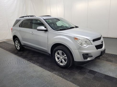 Used 2015 Chevrolet Equinox LT w/ Driver Convenience Package image 11