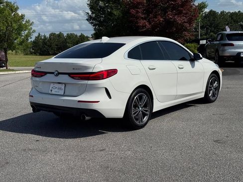 Used 2021 BMW 228i Gran Coupe w/ Lights Package FWD image 3