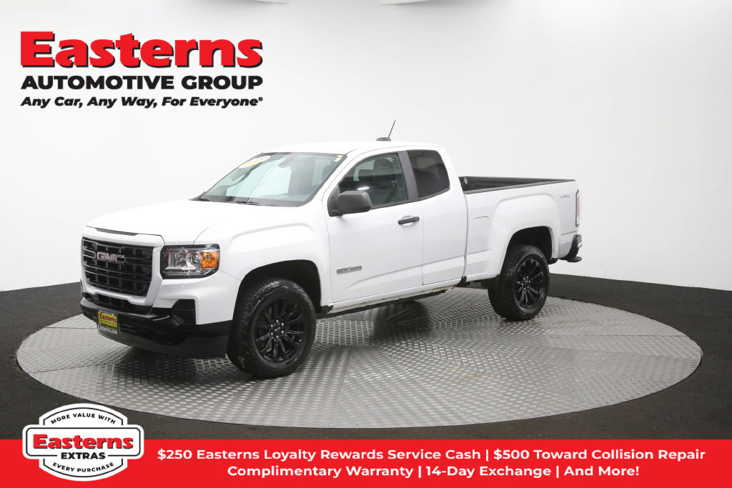 Used 2022 GMC Canyon Elevation Standard w/ Convenience Package AWD/4WD image 56