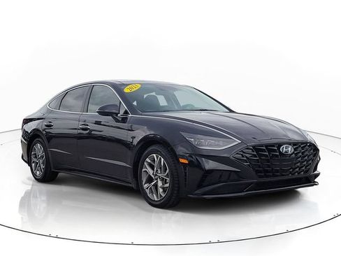 Used 2023 Hyundai Sonata SEL w/ Convenience Package FWD image 4