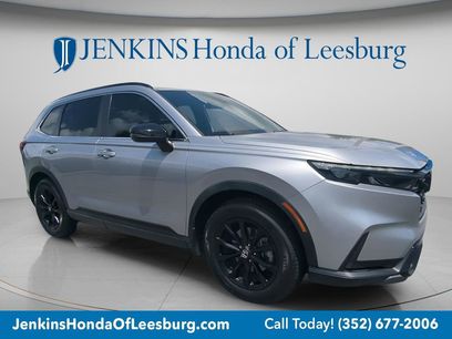 Used 2023 Honda CR-V Sport