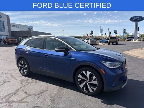Used 2021 Volkswagen ID.4 1st Edition RWD image 2