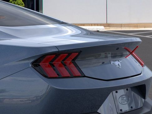 New 2025 Ford Mustang Coupe image 22