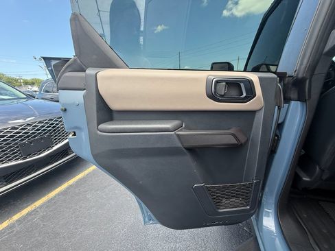 Used 2024 Ford Bronco Wildtrak AWD/4WD image 18