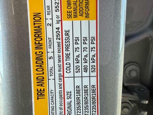 Used 2025 Chevrolet Silverado 3500 LTZ w/ LTZ Texas Edition image 59