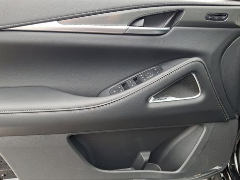 New 2026 INFINITI QX60 Luxe w/ Cargo Package image 8