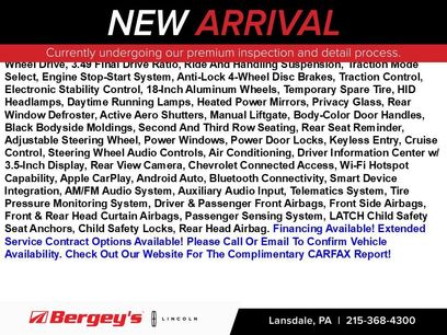 Used 2018 Chevrolet Traverse LS