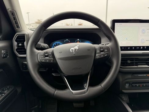 New 2025 Ford Bronco Sport Outer Banks w/ Outer Banks Tech Package+ AWD/4WD image 14