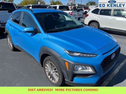 Used 2021 Hyundai Kona SEL