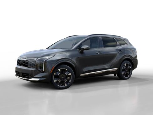 New 2027 Kia Sportage SX Prestige AWD/4WD image 3