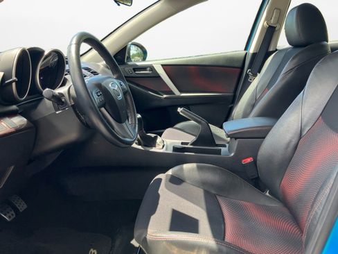 Used 2010 MAZDA MAZDASPEED3 Sport w/ Mazdaspeed Tech Pkg FWD image 6