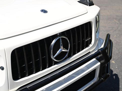 Used 2020 Mercedes-Benz G 63 AMG 4MATIC image 10