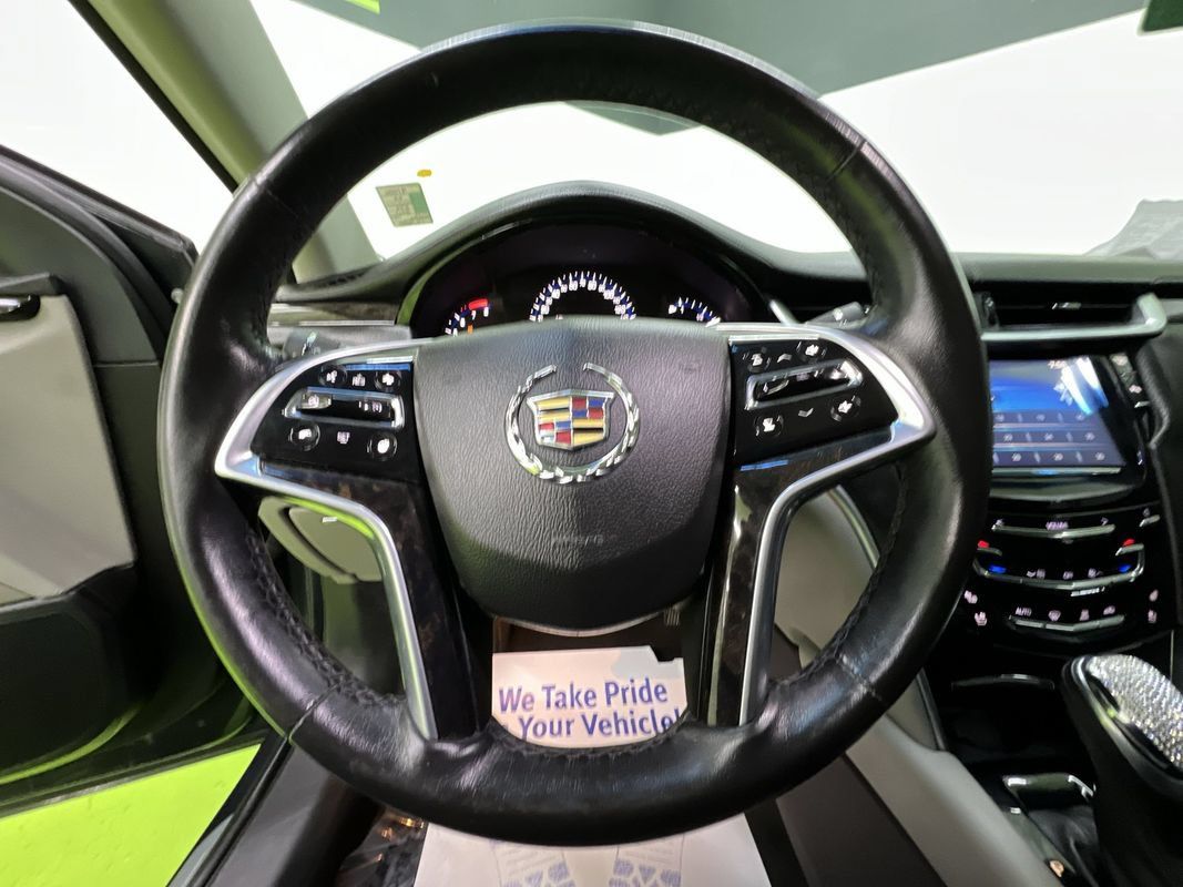 Used 2013 Cadillac XTS Luxury w/ Driver Awareness Package FWD image 20