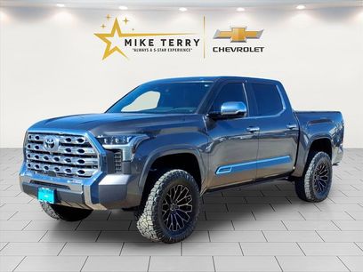 Used 2023 Toyota Tundra 1794 Edition