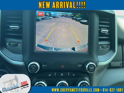Used 2024 RAM 1500 Big Horn AWD/4WD image 28